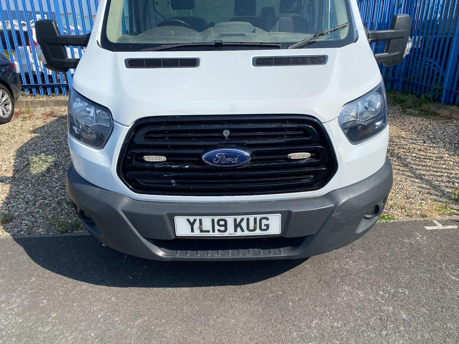 Used Ford Transit 2019 for sale - 76688930: Photo 6