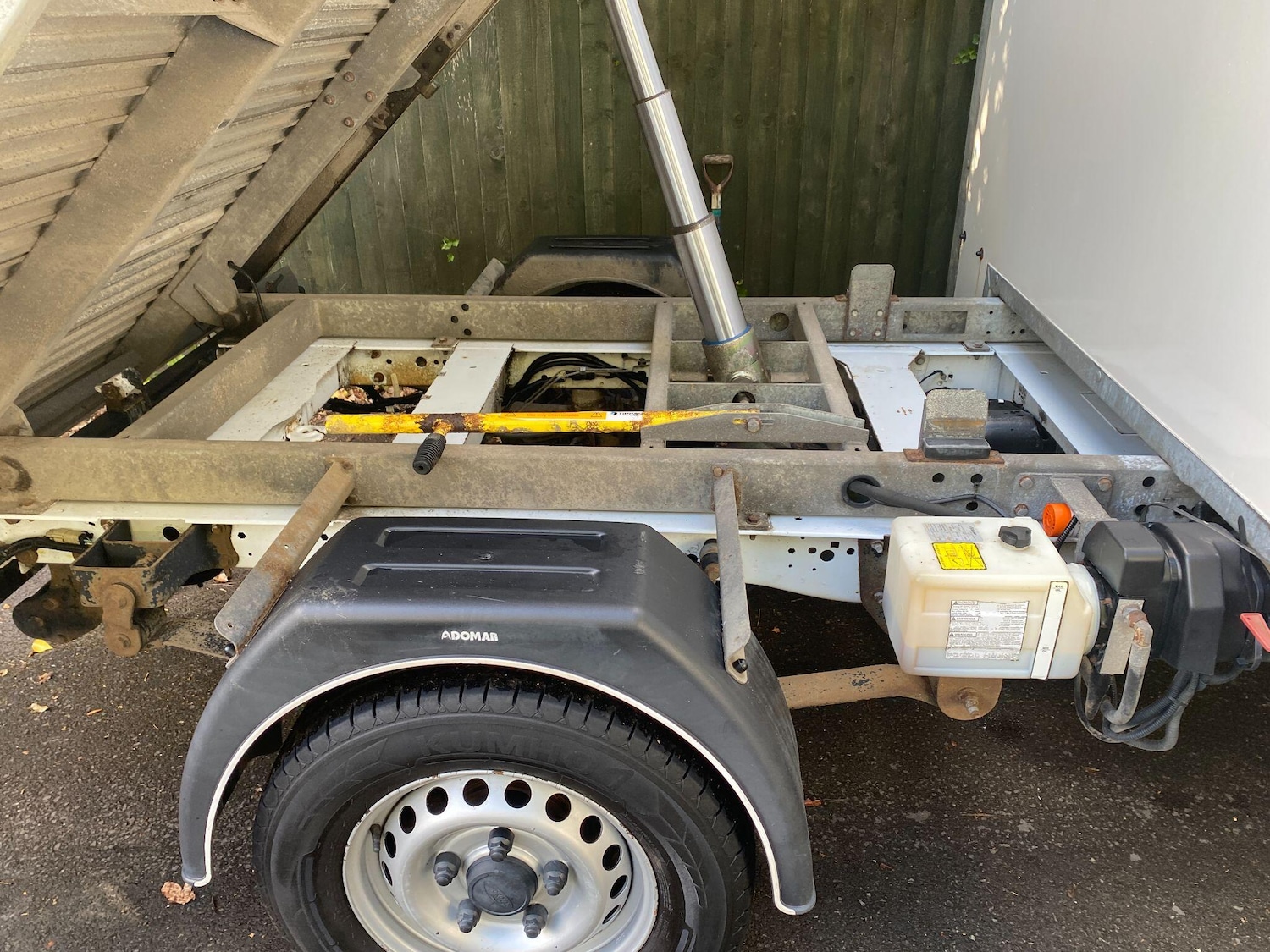 Used Ford Transit 2019 for sale - 76688930: Photo 7