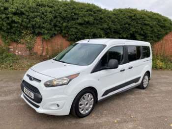 Used Ford Grand Tourneo Connect 2018 for sale - 70788375: Photo