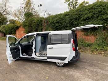 Used Ford Grand Tourneo Connect 2018 for sale - 70788375: Photo