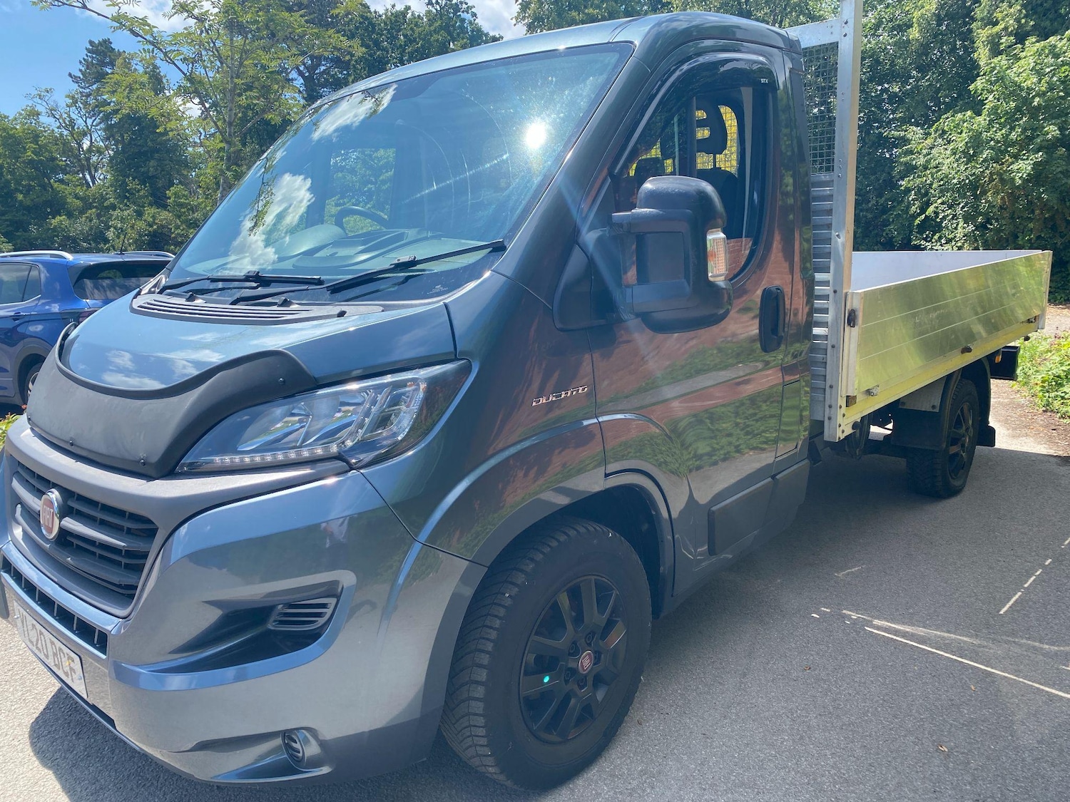 Used Fiat Ducato for sale - 76994434: Photo 14