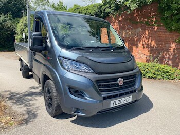 Used Fiat Ducato 2020 for sale - 76994434: Photo