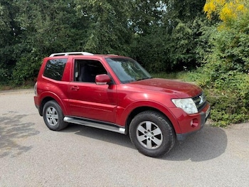 Used Mitsubishi Shogun 2008 for sale - 79133039: Photo