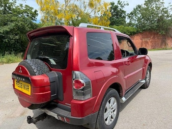 Used Mitsubishi Shogun 2008 for sale - 79133039: Photo