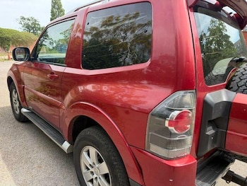 Used Mitsubishi Shogun 2008 for sale - 79133039: Photo