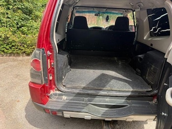Used Mitsubishi Shogun 2008 for sale - 79133039: Photo