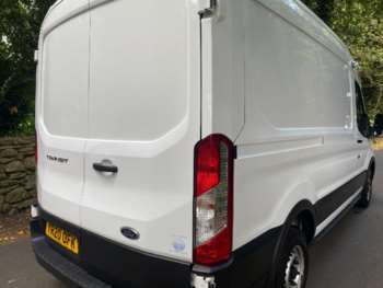 Used Ford Transit 2020 for sale - 74758461: Photo