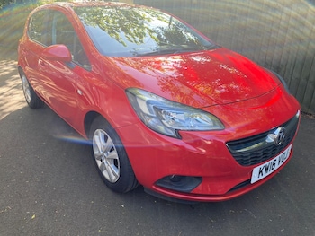 Used Vauxhall Corsa 2016 for sale - 78301622: Photo