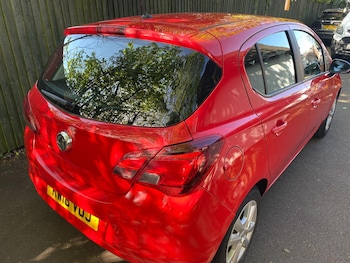 Used Vauxhall Corsa 2016 for sale - 78301622: Photo