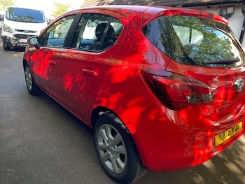 Used Vauxhall Corsa 2016 for sale - 78301622: Photo