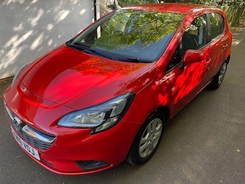 Used Vauxhall Corsa 2016 for sale - 78301622: Photo