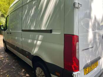 Used Mercedes-Benz Sprinter 2020 for sale - 72336830: Photo