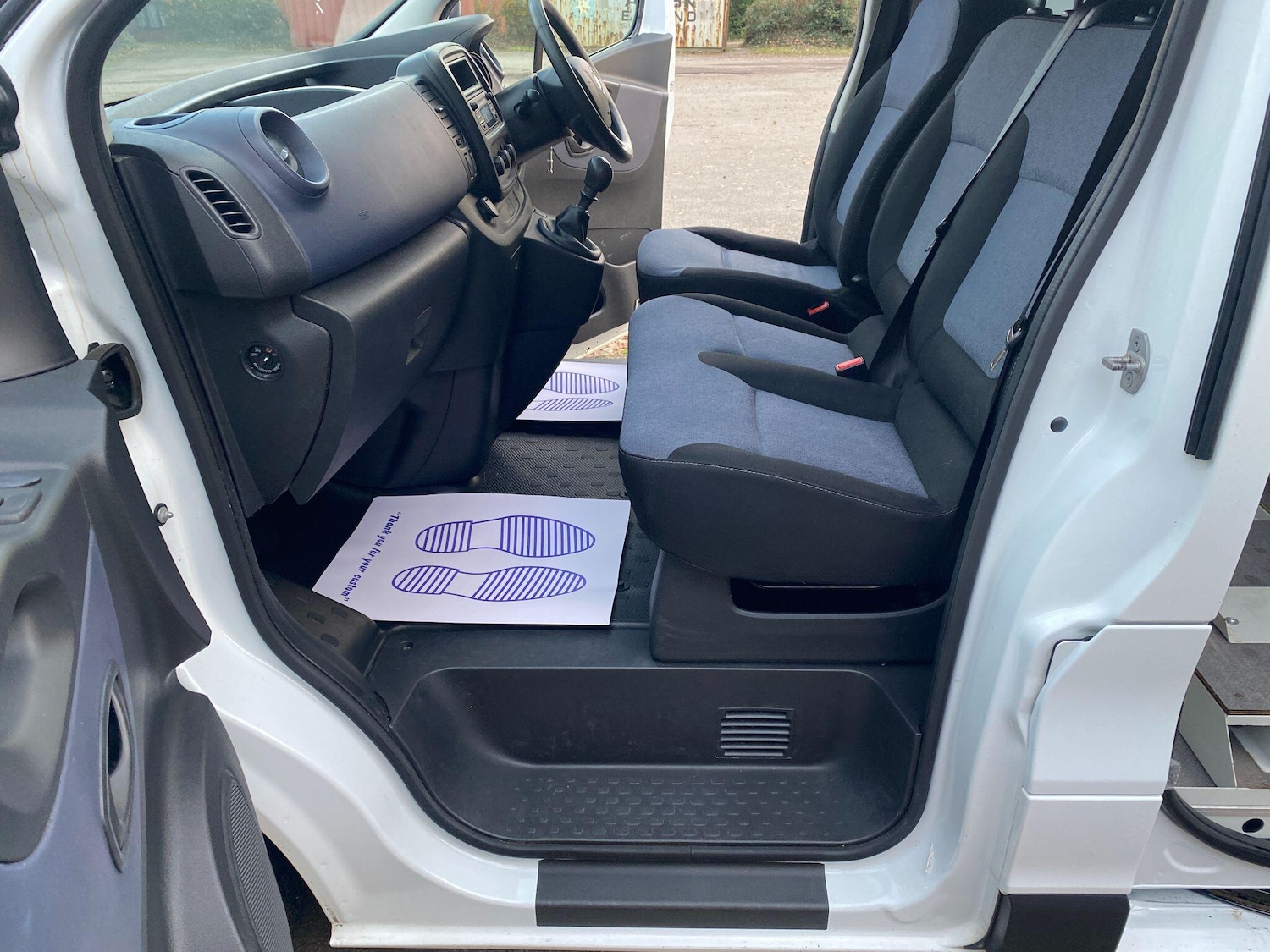 Used Vauxhall Vivaro 2016 for sale - 77049708: Photo 10