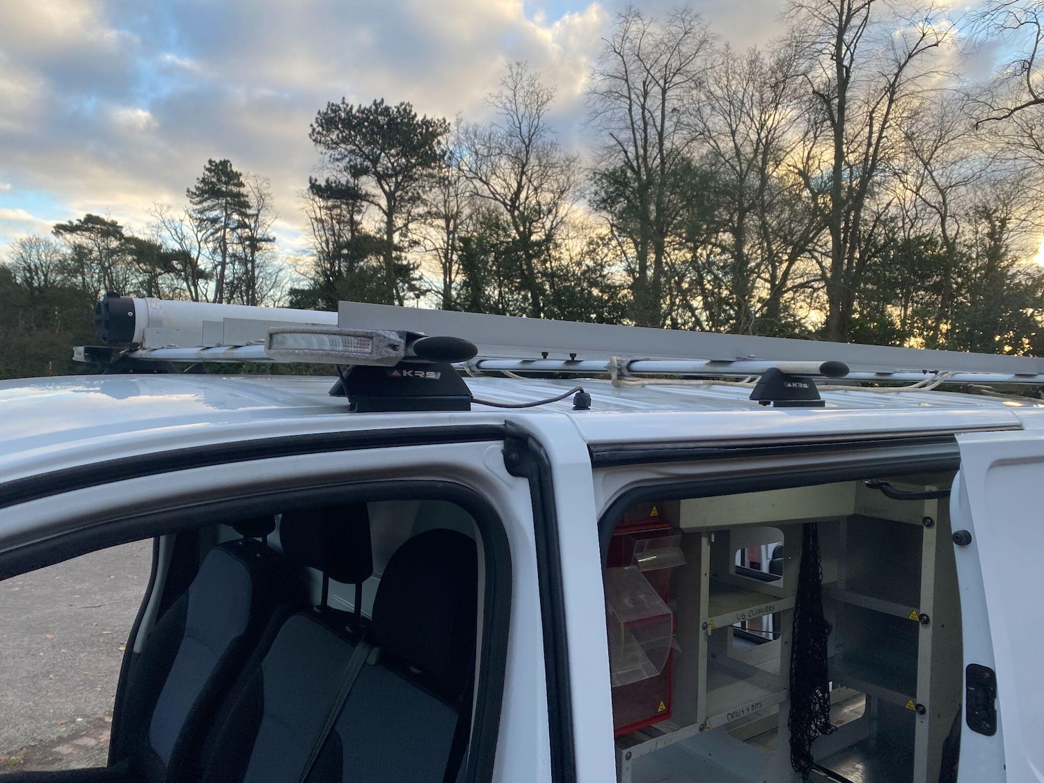 Used Vauxhall Vivaro 2016 for sale - 77049708: Photo 11