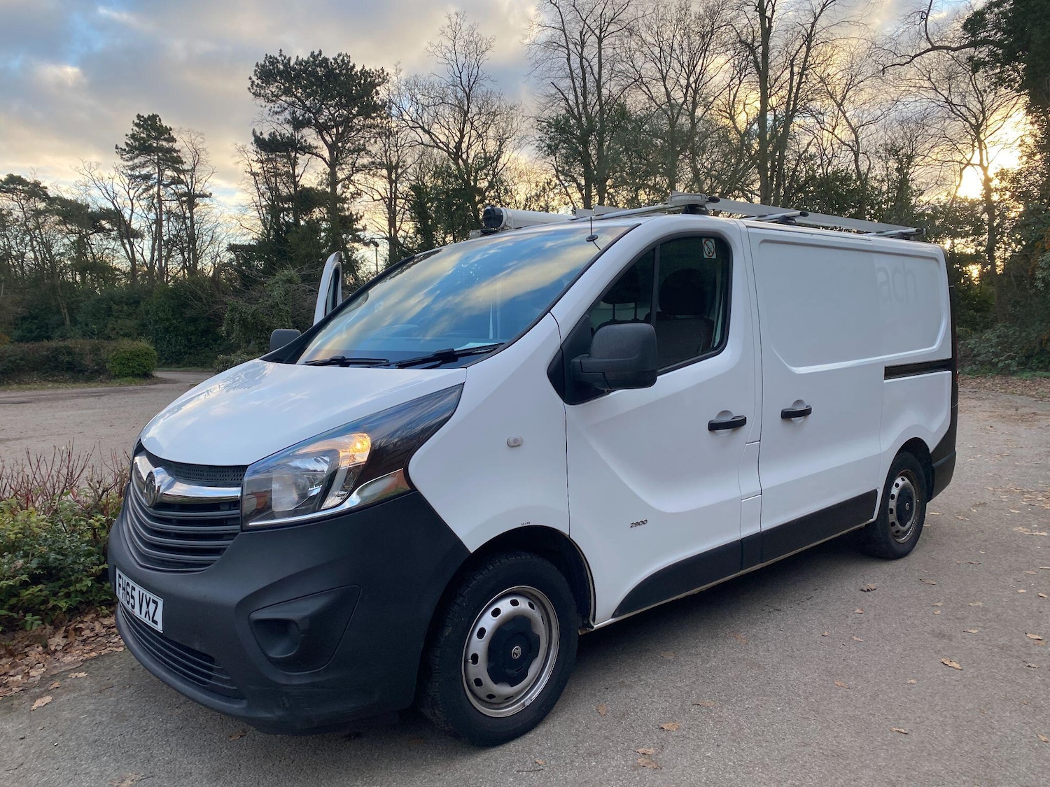 Used Vauxhall Vivaro 2016 for sale - 77049708: Photo 12
