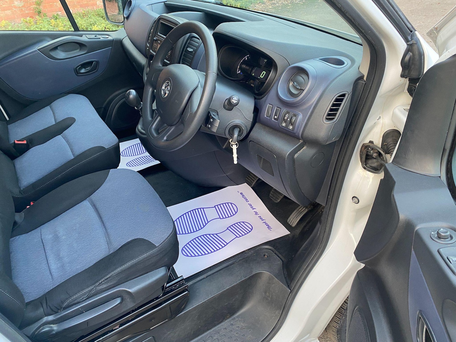 Used Vauxhall Vivaro 2016 for sale - 77049708: Photo 7