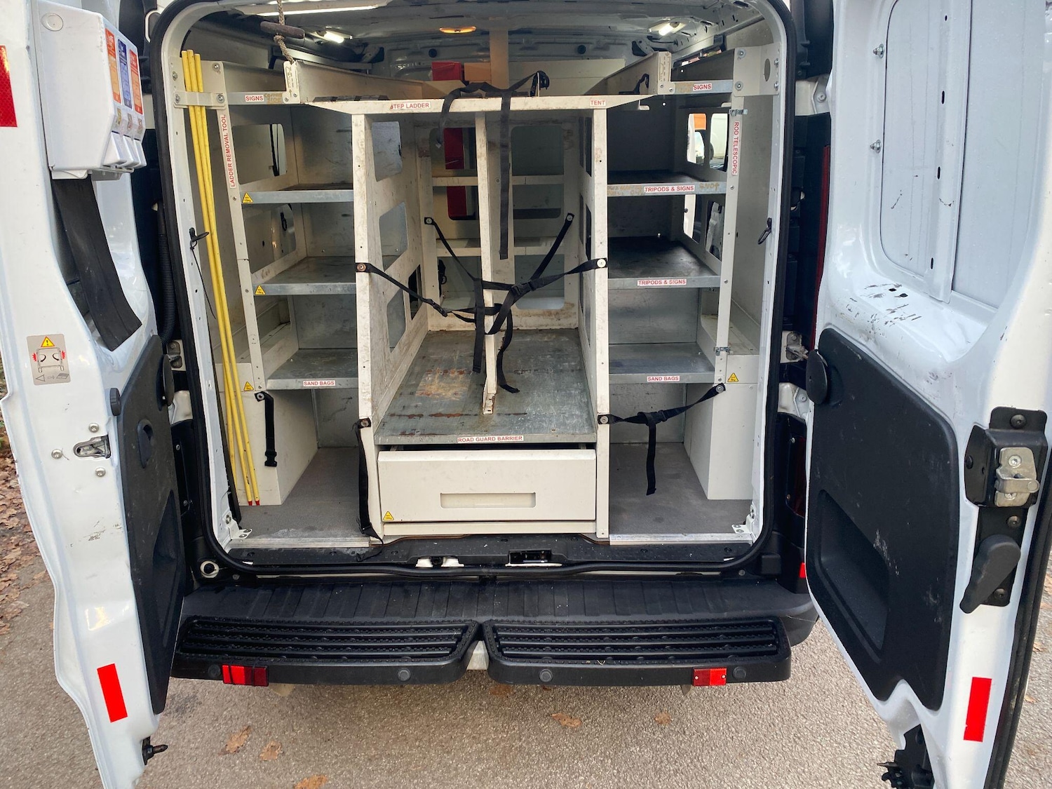 Used Vauxhall Vivaro 2016 for sale - 77049708: Photo 8