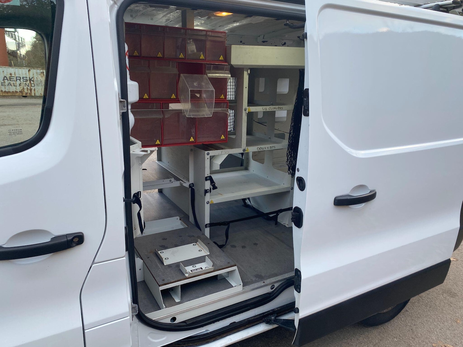 Used Vauxhall Vivaro 2016 for sale - 77049708: Photo 9