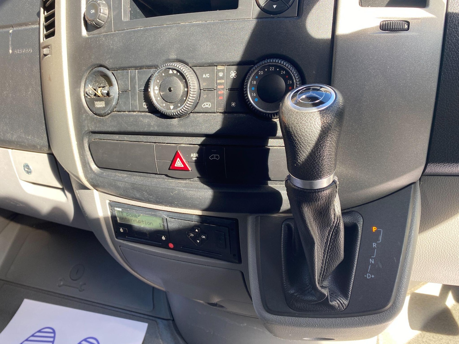 Used Mercedes-Benz Sprinter 2017 for sale - 76371416: Photo 10