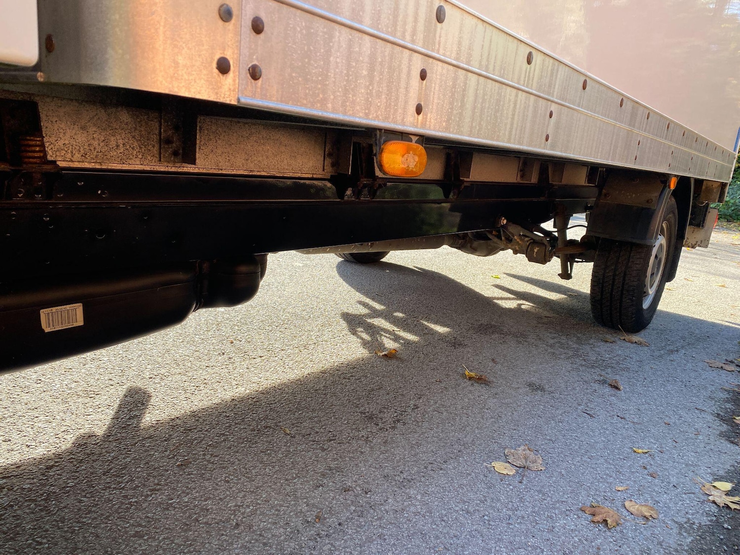 Used Mercedes-Benz Sprinter 2017 for sale - 76371416: Photo 5