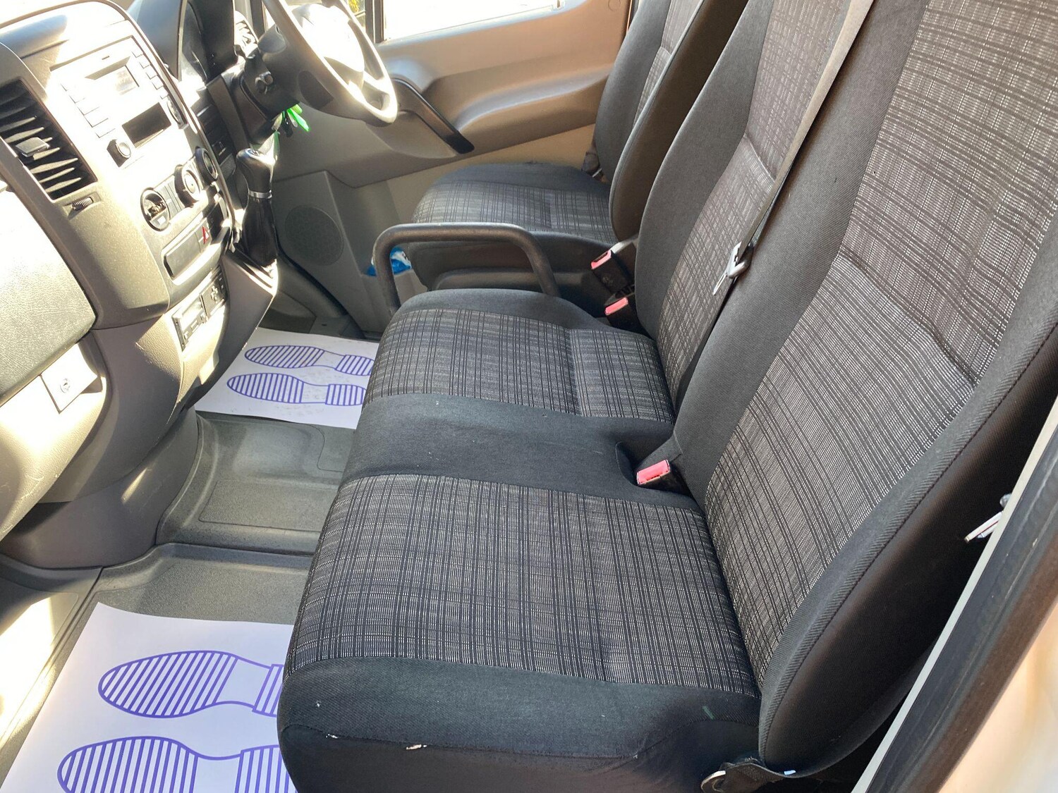 Used Mercedes-Benz Sprinter 2017 for sale - 76371416: Photo 6