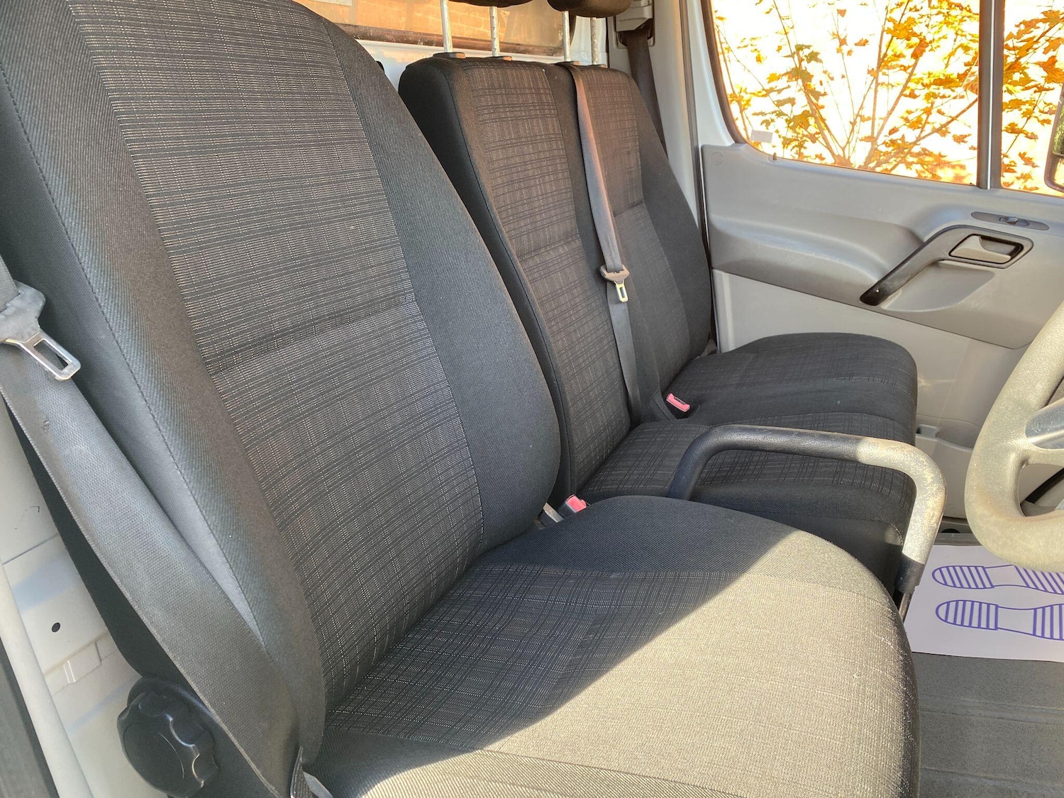 Used Mercedes-Benz Sprinter 2017 for sale - 76371416: Photo 9