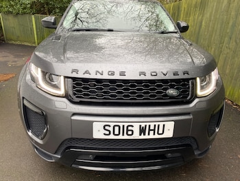Used Land Rover Range Rover Evoque 2016 for sale - 75481293: Photo