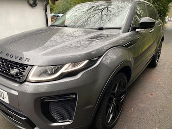 Used Land Rover Range Rover Evoque 2016 for sale - 75481293: Photo