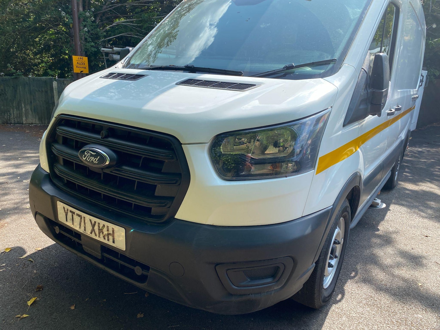 Used Ford Transit 2021 for sale - 76990390: Photo 12