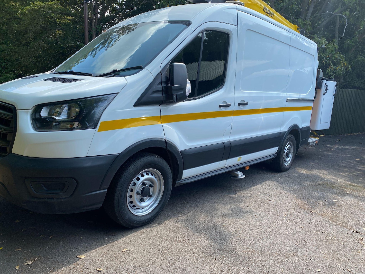 Used Ford Transit 2021 for sale - 76990390: Photo 13