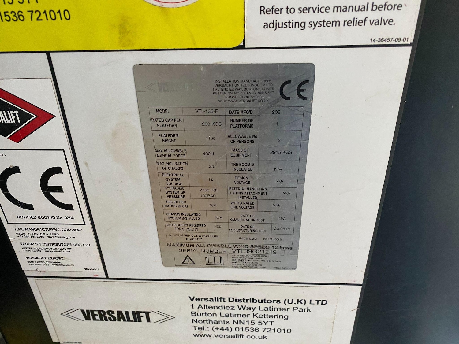 Used Ford Transit 2021 for sale - 76990390: Photo 17