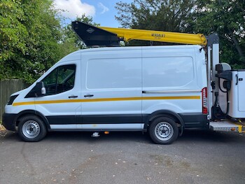 Used Ford Transit 2021 for sale - 76990390: Photo