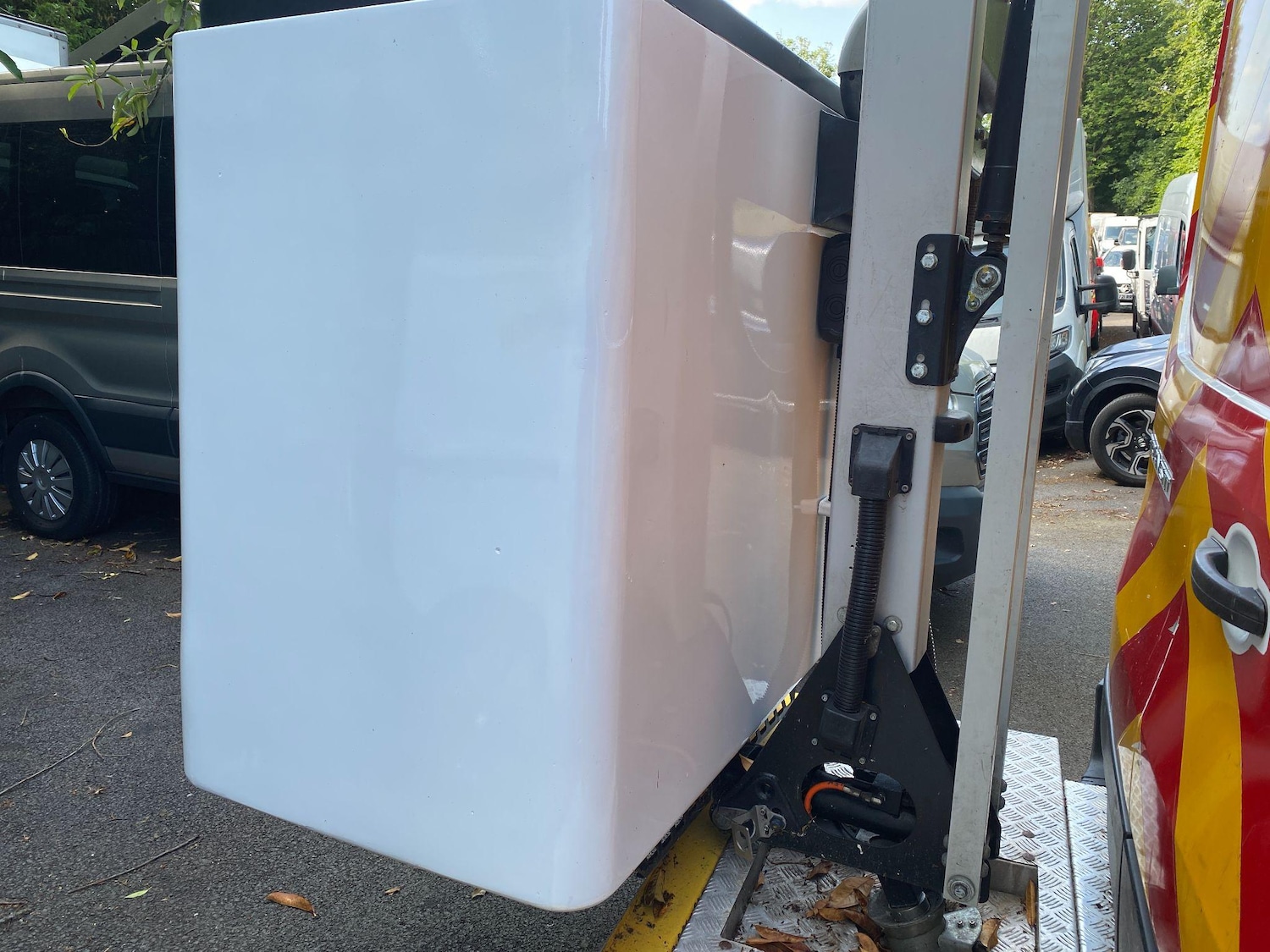 Used Ford Transit 2021 for sale - 76990390: Photo 25