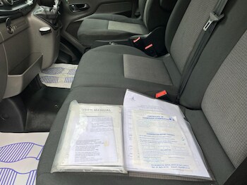 Used Ford Transit 2021 for sale - 76990390: Photo