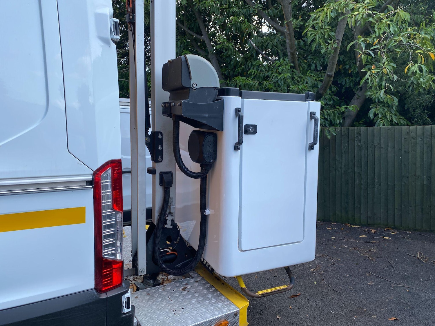 Used Ford Transit 2021 for sale - 76990390: Photo 8