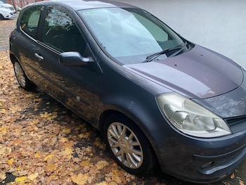 Used Renault Clio 2008 for sale - 76457820: Photo