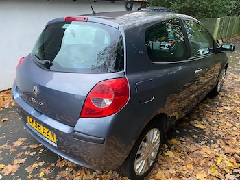 Used Renault Clio 2008 for sale - 76457820: Photo