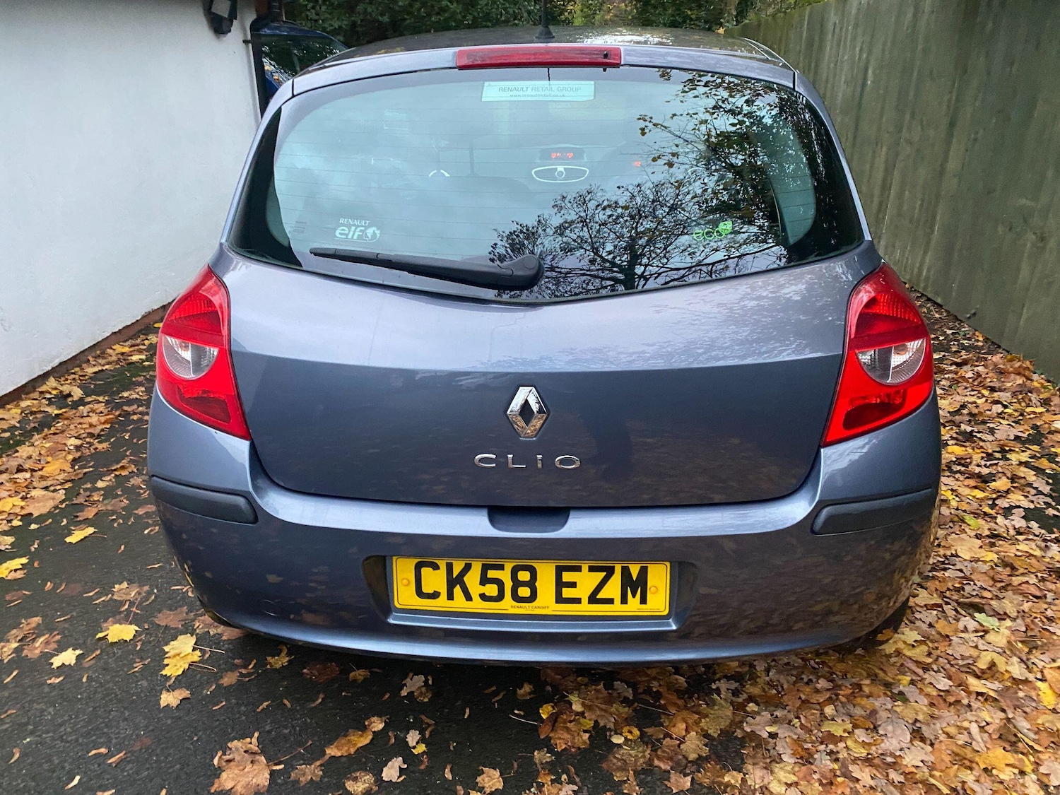 Used Renault Clio 2008 for sale - 76457820: Photo 5