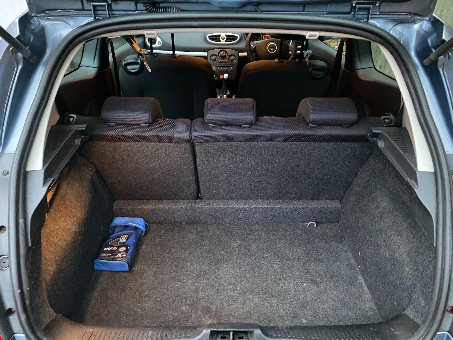 Used Renault Clio 2008 for sale - 76457820: Photo 6