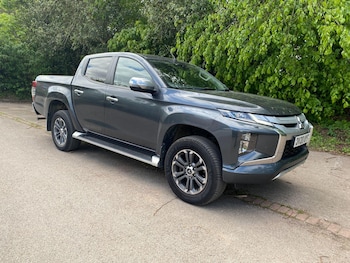 Used Mitsubishi L200 2020 for sale - 78539434: Photo