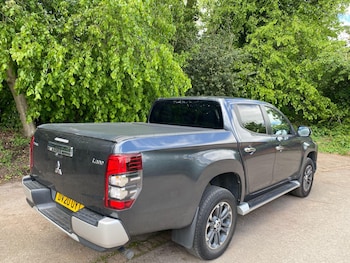 Used Mitsubishi L200 2020 for sale - 78539434: Photo
