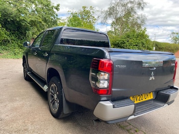 Used Mitsubishi L200 2020 for sale - 78539434: Photo