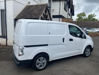 Used Nissan e-NV200 2020 for sale - 79680984: Photo