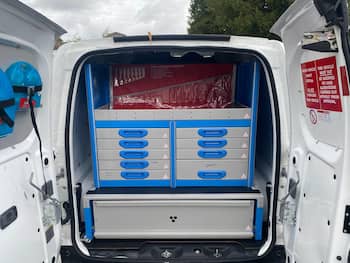 Used Nissan e-NV200 2020 for sale - 79680984: Photo