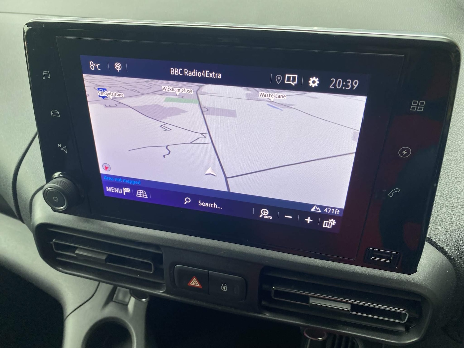 Used Vauxhall Combo Life Electric 2023 for sale - 76377861: Photo 11