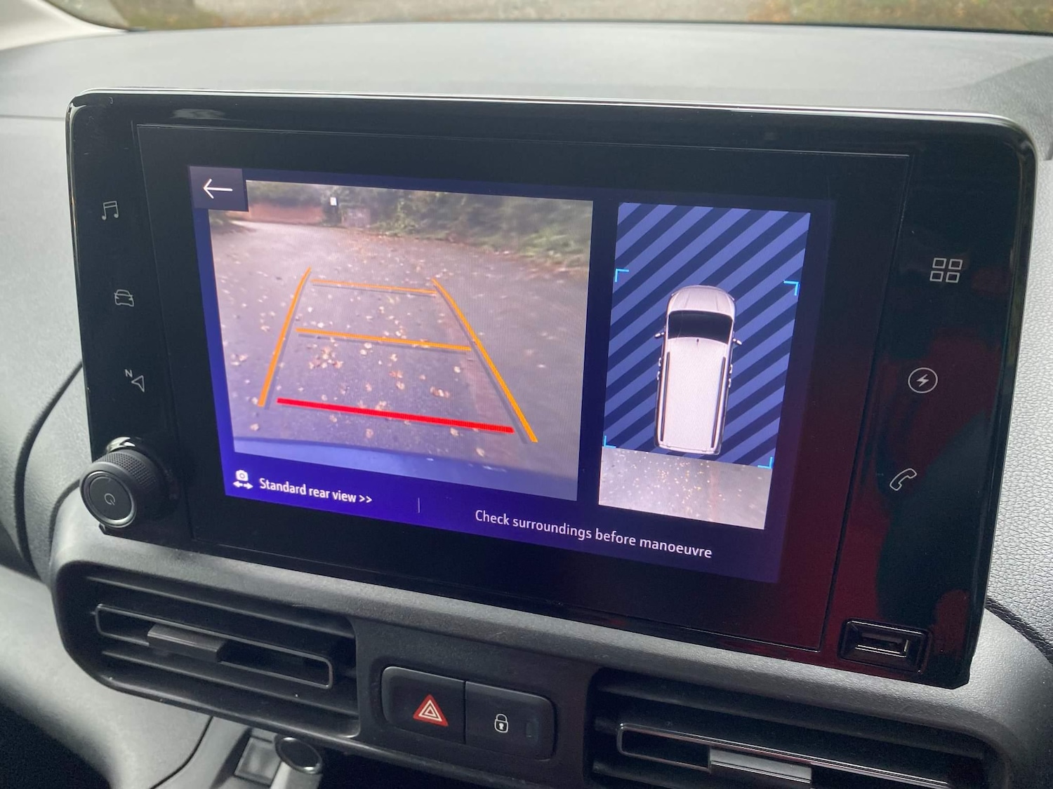 Used Vauxhall Combo Life Electric 2023 for sale - 76377861: Photo 14