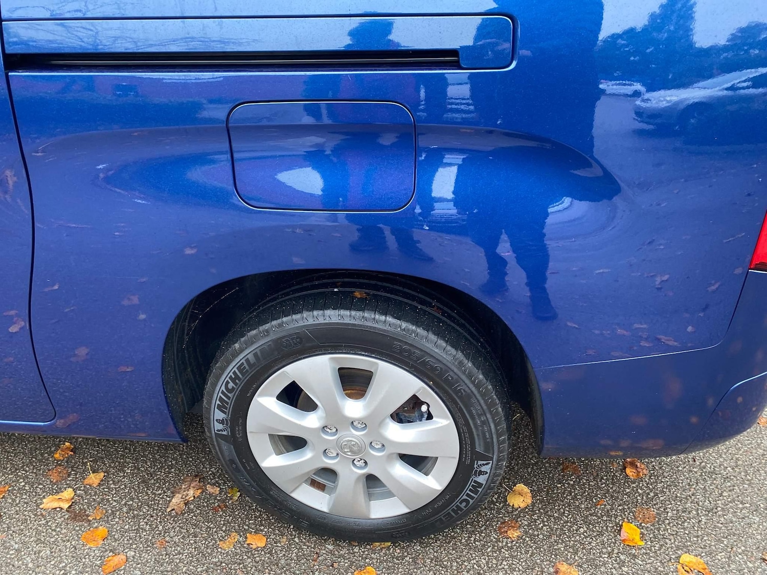 Used Vauxhall Combo Life Electric 2023 for sale - 76377861: Photo 16