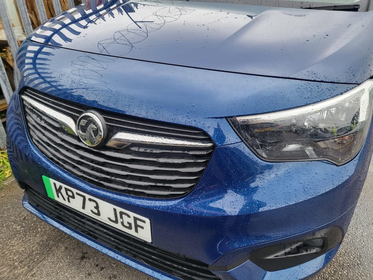 Used Vauxhall Combo Life Electric 2023 for sale - 76377861: Photo 18