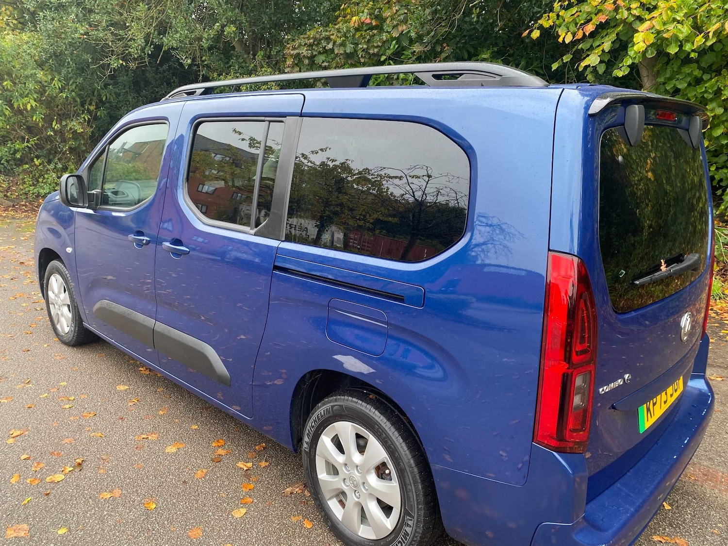 Used Vauxhall Combo Life Electric 2023 for sale - 76377861: Photo 2