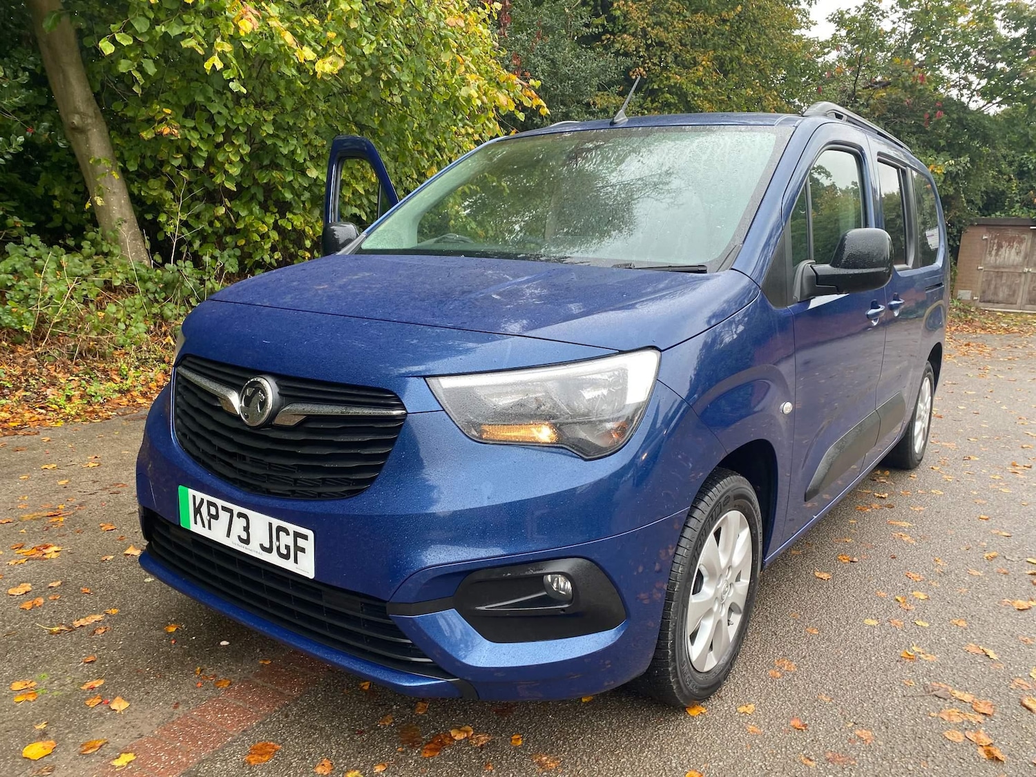 Used Vauxhall Combo Life Electric 2023 for sale - 76377861: Photo 20